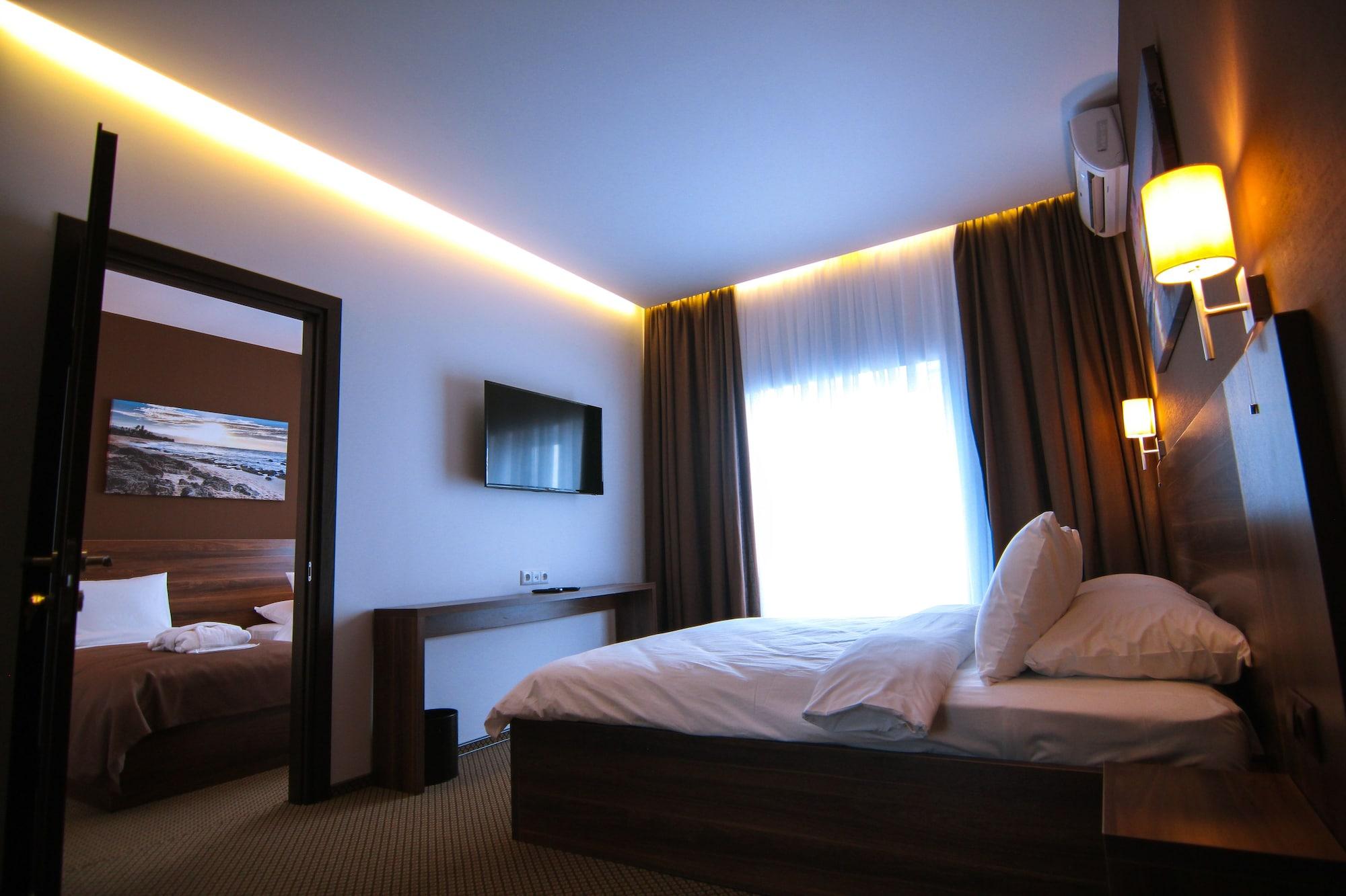 Sky Inn Batumi Exteriör bild