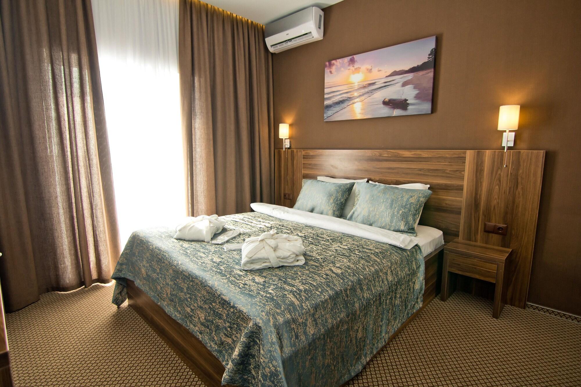 Sky Inn Batumi Exteriör bild